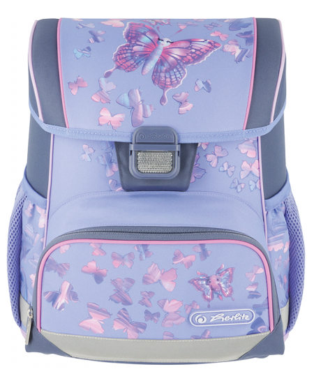 Seljakott HERLITZ Loop Butterfly Paradise