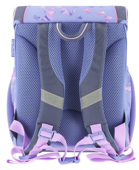 Seljakott HERLITZ Loop Butterfly Paradise