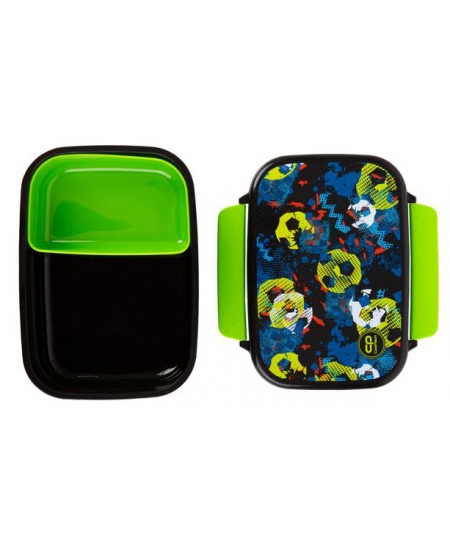 Lõunakarp COOLPACK Football, vaheseinaga