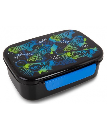 Lõunakarp COOLPACK Skate Night, vaheseinaga