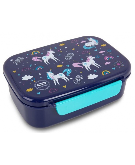 Lõunakarp COOLPACK Mrs Unicorn, vaheseinaga