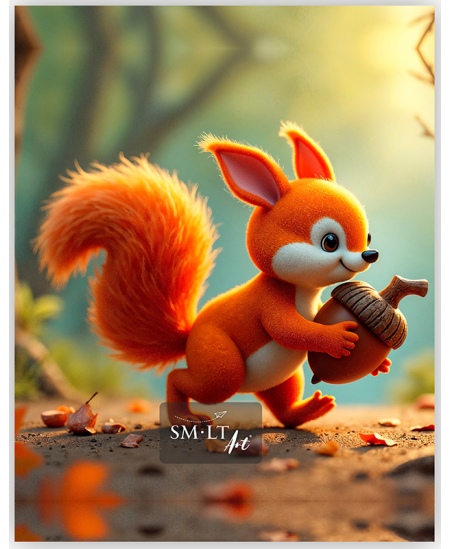 Kartongist kummiga mapp SM-LT, erinevate piltidega, A5, 1 tk