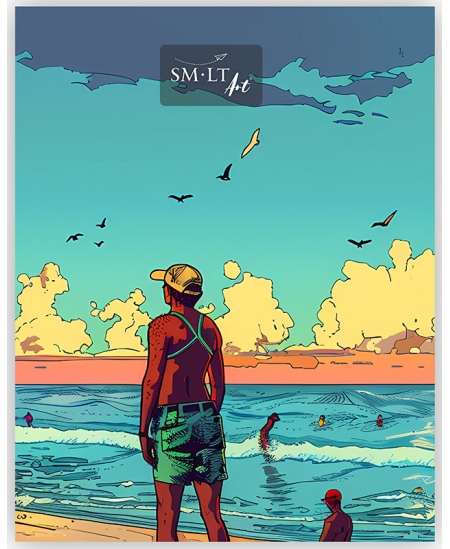 Kartongist kummiga mapp SM-LT, erinevate piltidega, A5, 1 tk