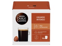 Kavos kapsulės NESCAFE Dolce Gusto Grande Intenso