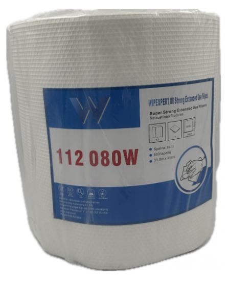 Lapid rullis WIPEX, 500 tk