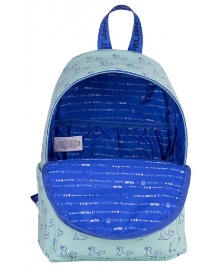 Seljakott lasteaialastele MILAN Hülged, roheline