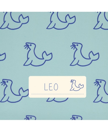 Seljakott lasteaialastele MILAN Hülged, roheline