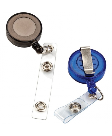 Rullikuga hoidik nimekaardile CENTRUM, erinevad värvid