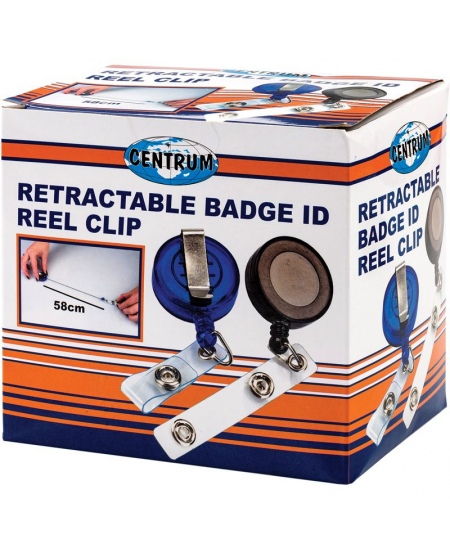 Rullikuga hoidik nimekaardile CENTRUM, erinevad värvid