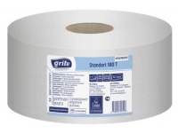 Tualetinis popierius ritinyje GRITE STANDART 160T, 1 ritinys