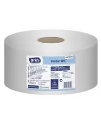Tualetinis popierius ritinyje GRITE STANDART 160T, 1 ritinys