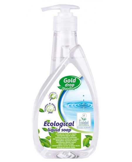 Vedelseep ECOLINE, 400 ml