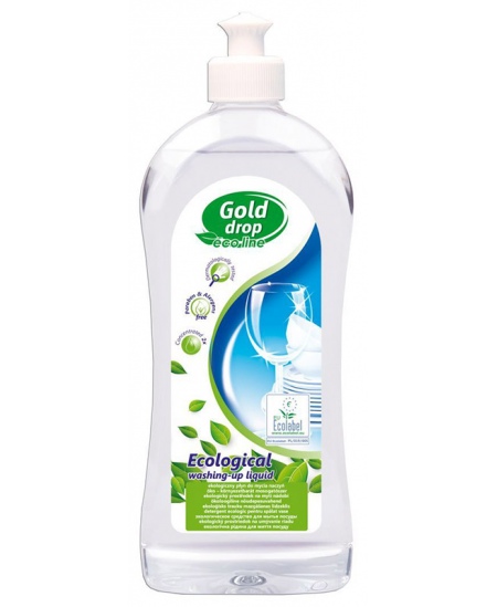 Nõudepesuvahend ECOLINE, 500 ml