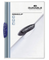 Klambriga kaust DURABLE Swingclip, A4, tumesinine.