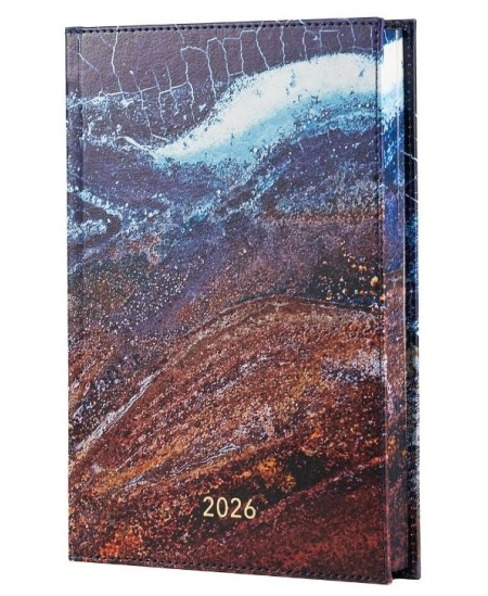 Märkmik CLOUD LINE MERKUUR 2026, A5