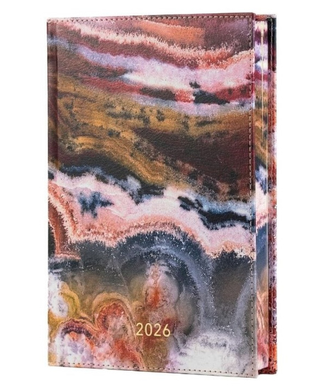 Märkmik CLOUD LINE JUPITER 2026, A5