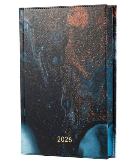 Märkmik CLOUD LINE SATURN 2026, A5