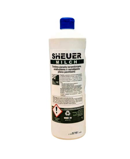 Küürimispiim SCHEUERMILCH, 1 L