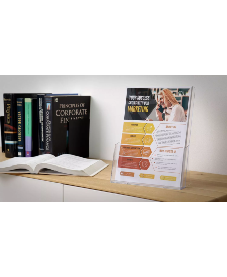 Brošüürialus EUROPEL, A4.