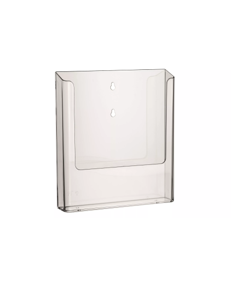 Seinale kinnitatav läbipaistev brošüürialus EUROPEL, A4.