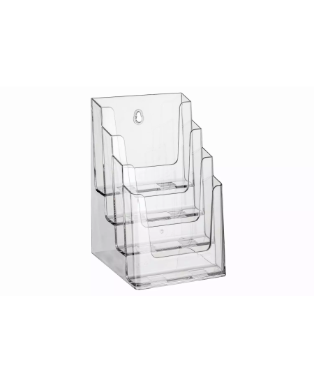 EUROPEL brošüürialus, 4 sektsiooni, A5.