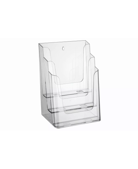 Brošüürialus EUROPEL, 3 sektsiooni, A4.