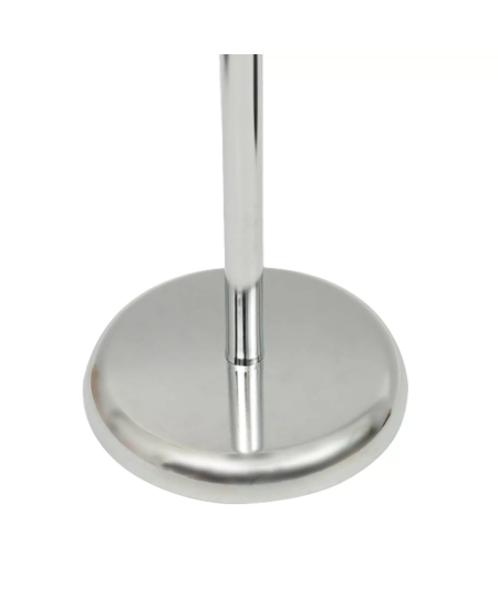 Infostatiiv EUROPEL Economy, A4 formaat, hõbedane.