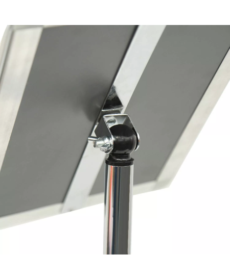 Infostatiiv EUROPEL Economy, A3 formaat, hõbedane.