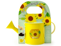 Kasvatuskomplekt kastekannuga RADIS et CAPUCINE Päevalill