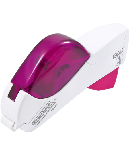 Kleeplindi hoidik EAGLE T5165AB, valge