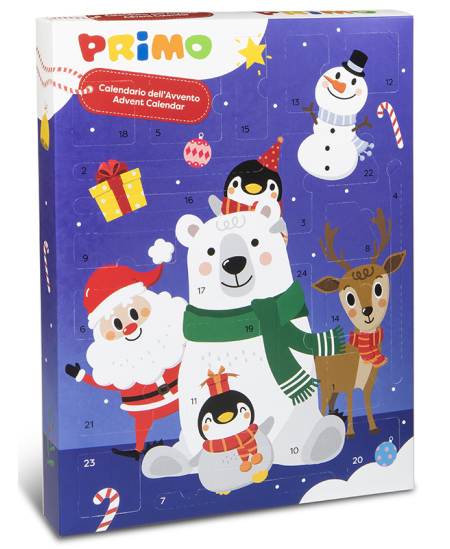 Loov advendikalender PRIMO