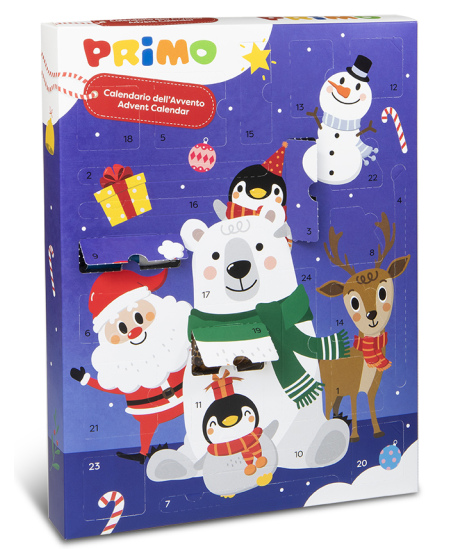 Loov advendikalender PRIMO