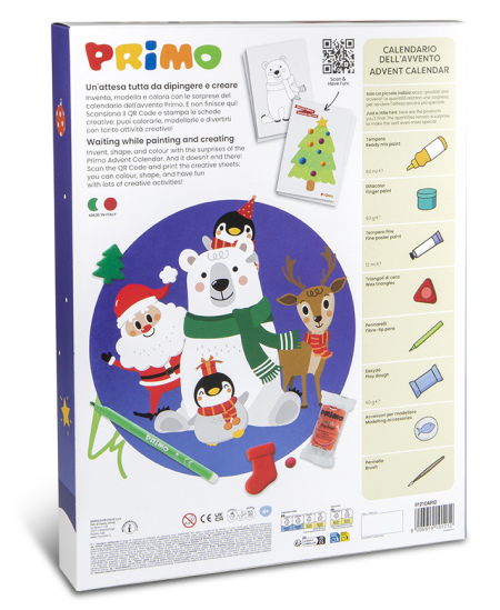 Loov advendikalender PRIMO