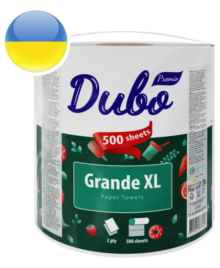 Köögipaber DIVO 500, 1 rull