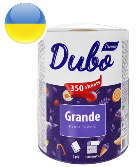 Köögipaber DIVO 350, 1 rull