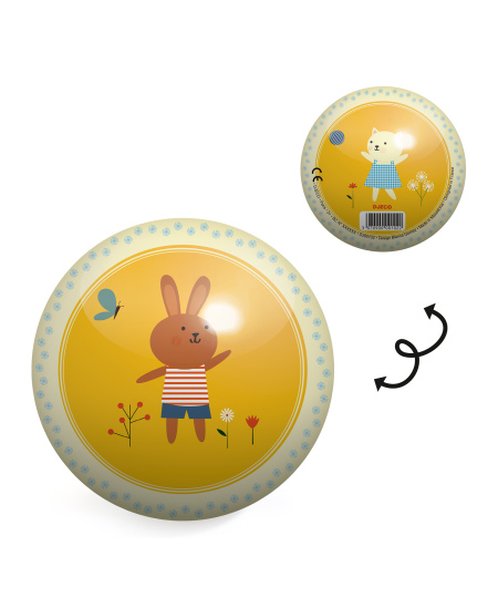 Pall DJECO Kallike, Ø12 cm