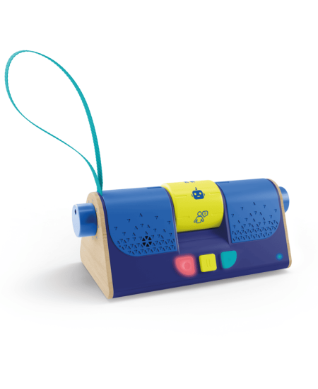 Interaktiivne jutuvestja MAPED Creativ Stories Maker