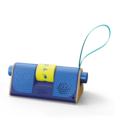 Interaktiivne jutuvestja MAPED Creativ Stories Maker