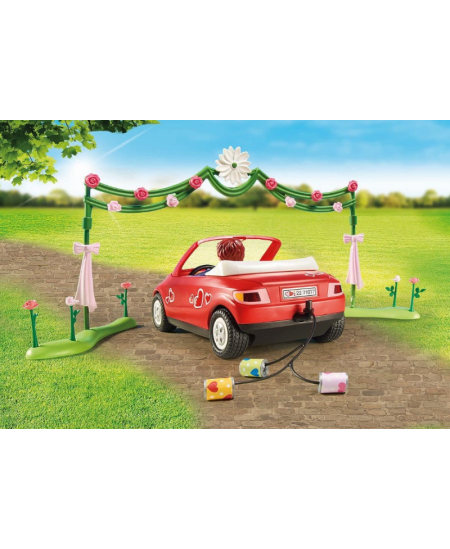PLAYMOBIL City Life Starter Pack Pulmatseremoonia, 71077