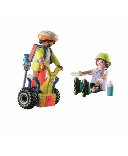 PLAYMOBIL City Life Starter Pack Abi rulluiskudega, 71257