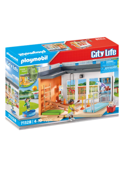 PLAYMOBIL City Life Spordisaal, 71328