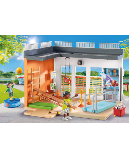 PLAYMOBIL City Life Spordisaal, 71328