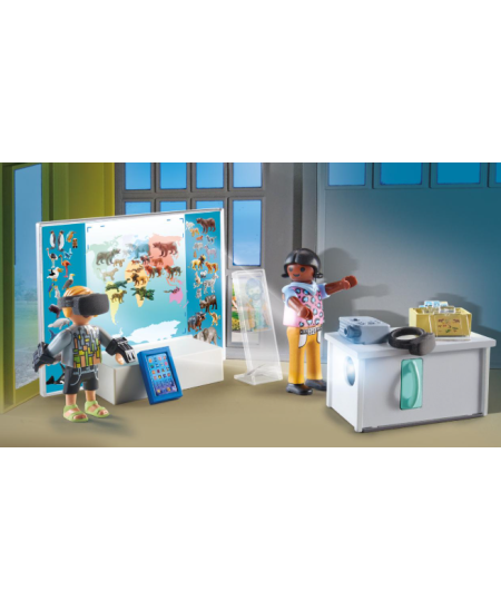 PLAYMOBIL City Life Virtuaalne klassiruum, 71330
