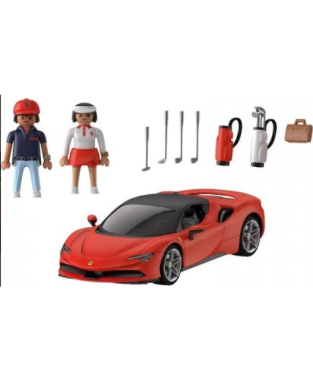 PLAYMOBIL Ferrari Stradale, 71020
