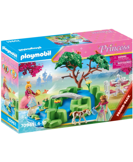 PLAYMOBIL Princess Printsesside piknik varssaga, 70961