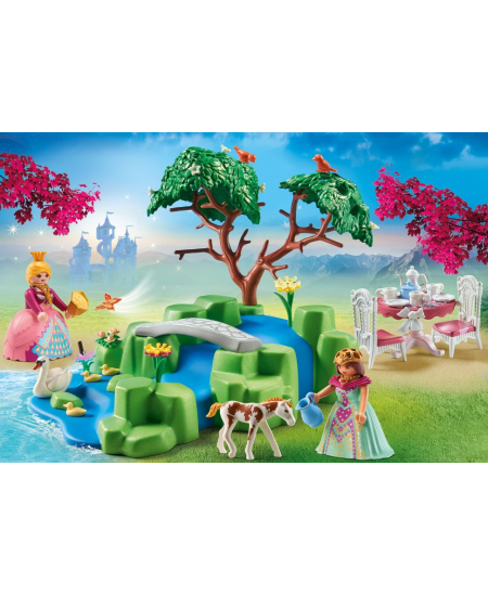 PLAYMOBIL Princess Printsesside piknik varssaga, 70961