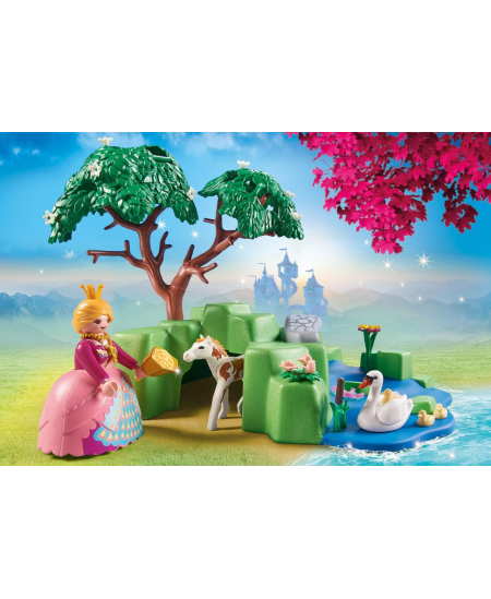 PLAYMOBIL Princess Printsesside piknik varssaga, 70961