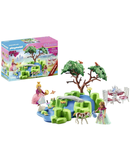 PLAYMOBIL Princess Printsesside piknik varssaga, 70961