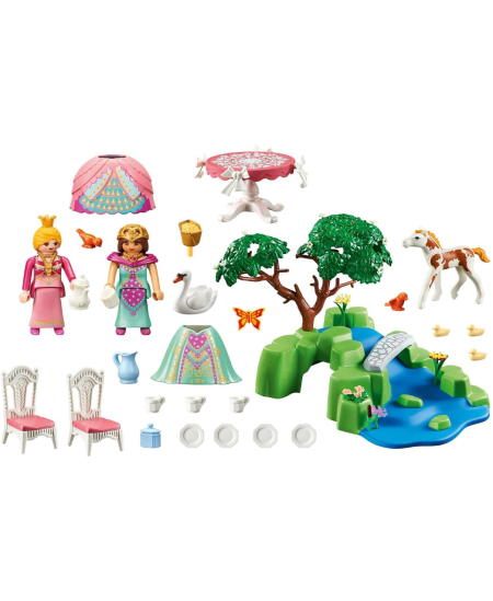 PLAYMOBIL Princess Printsesside piknik varssaga, 70961
