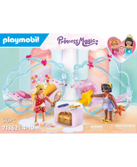 PLAYMOBIL Princess Printsesside pidu pilvedes, 71362